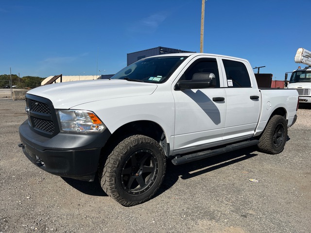 2020 Ram 1500 Classic 4x4 Crew Cab Pickup