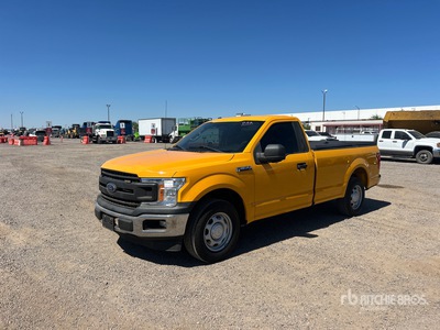 2018 Ford F-150 XL 4x2 Pickup