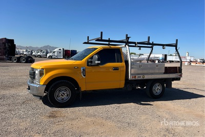 2019 Ford F-250 XL 4x2 Camión Caja Abierta
