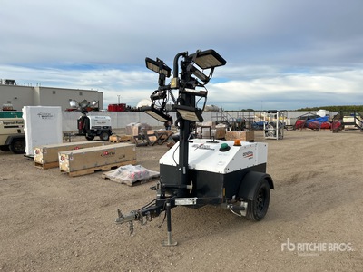 2020 Generac MLT 40/60 MVD 6 kW を見 Light Tower