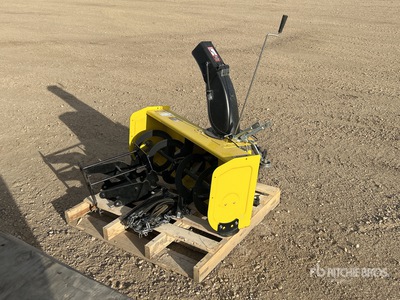 John Deere 44 in Quitanieves de soplado
