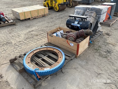 Quantity of Shop Equipment
