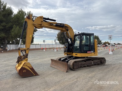 2013 Cat 314ELCR Tracked Excavator