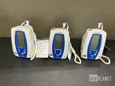 (3) Welch Allyn Spot Vital Signs Monitors