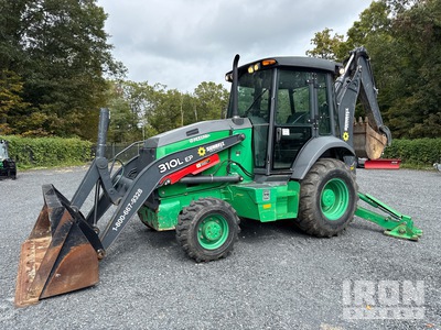2019 John Deere 310L EP 4x4 Backhoe Loader