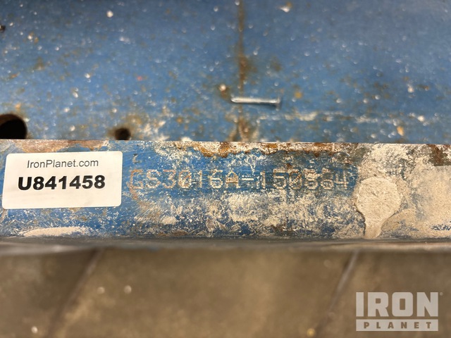 ELEVADOR TIJERA 2016 GENIE GS1930