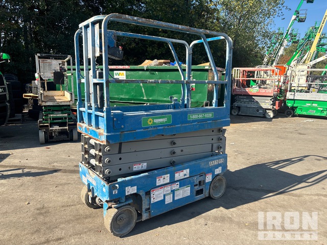 ELEVADOR TIJERA 2016 GENIE GS1930