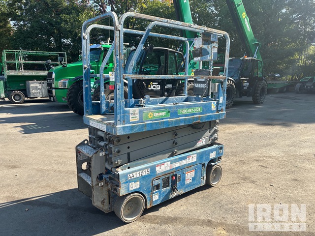 ELEVADOR TIJERA 2016 GENIE GS1930