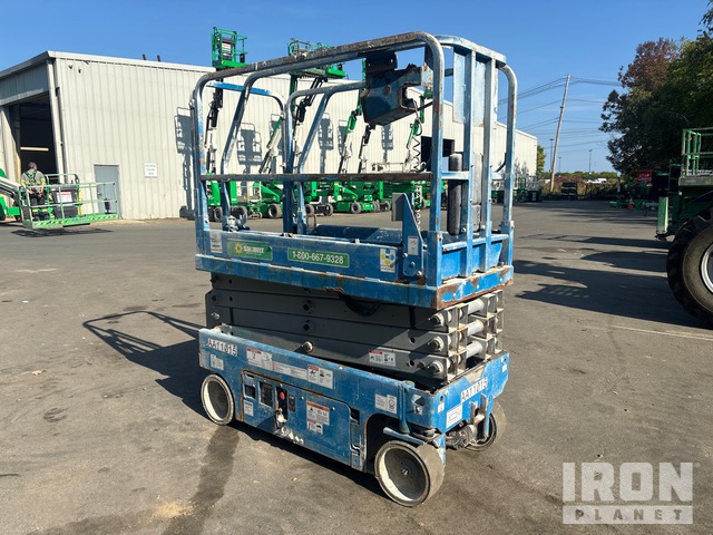 ELEVADOR TIJERA 2016 GENIE GS1930