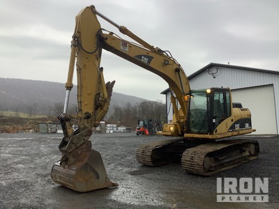 2004 Cat 318CL Tracked Excavator
