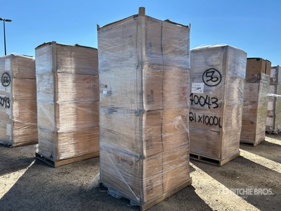 Quantity of Evap Media Electrical Supplies