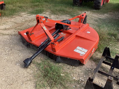2020 Land Pride RCR1872 72 in 3-Point Hitch Rotary Cutter