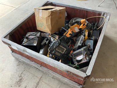 Quantity of (26) Miscellaneous Equipment Remote Controls