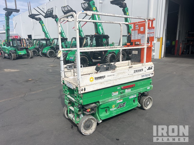ELEVADOR TIJERA 2019 JLG 1930ES