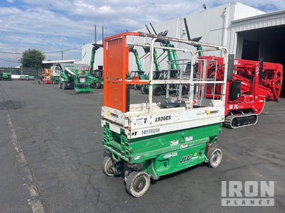 2019 JLG 1930ES Electric Schaarlift