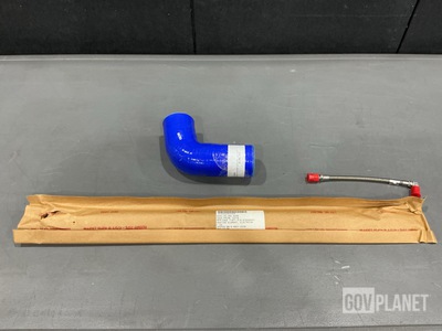 (6) Heating Elements, (6) Hose Assemblies, (4) Hoses & Assorted Items