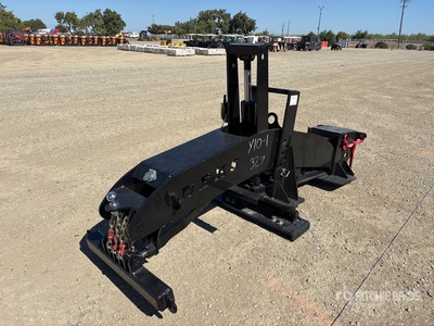 2025 Neks Fifth Wheel Wrecker Attachment