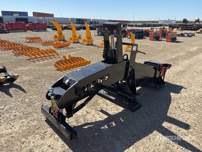 2025 Neks Fifth Wheel Wrecker Attachment