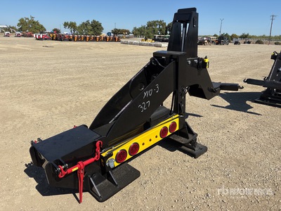 2025 Neks Fifth Wheel Wrecker Attachment