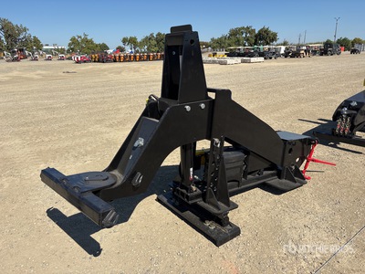 2025 Neks Fifth Wheel Wrecker Attachment