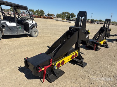 2025 Neks Fifth Wheel Wrecker Attachment