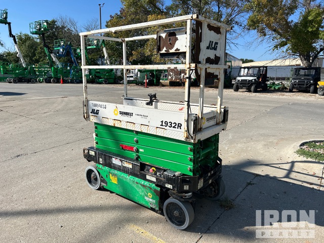 ELEVADOR TIJERA 2018 JLG 1932R