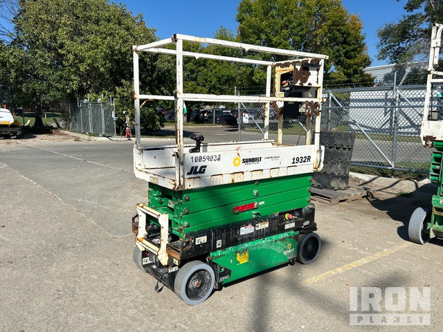 ELEVADOR TIJERA 2018 JLG 1932R
