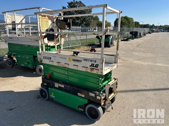ELEVADOR TIJERA 2018 JLG 1932R