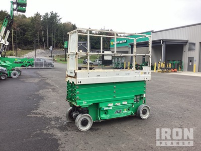 2016 JLG 2632ES Electric Schaarlift