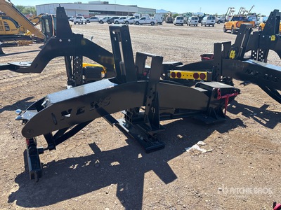 2025 Neks Hydraulic Fifth Wheel Wrecker Attachment