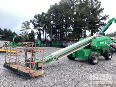 2017 JLG 600S 2WD Dual Fuel Telescopic Boom Lift
