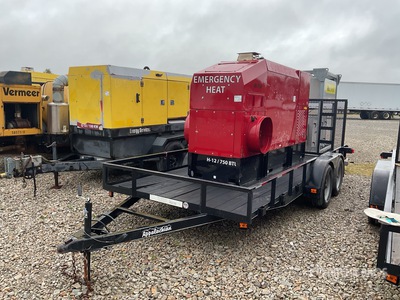 Wacker Neuson HI 750 D Space Heater