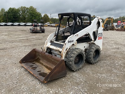2004 Bobcat S175 Skid Steer Loader