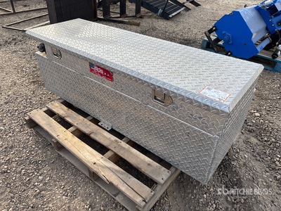 60 gal Tool Box Tanque de combustible