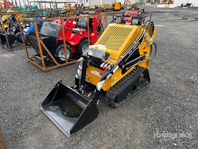 2024 AGT MX-MRT14 Mini Oruga cargadora compacta