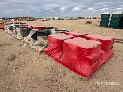 Quantity of (80) TEE 16 in x 16 in x 6 in A233 Butt Weld