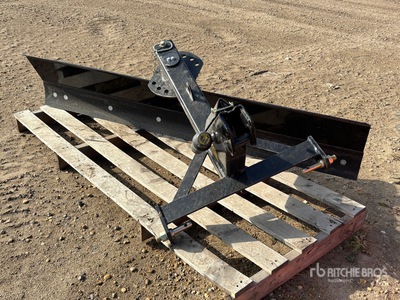 MkMartin  MKGB667-BK 72 in 3-Point Rear Blade Attachment