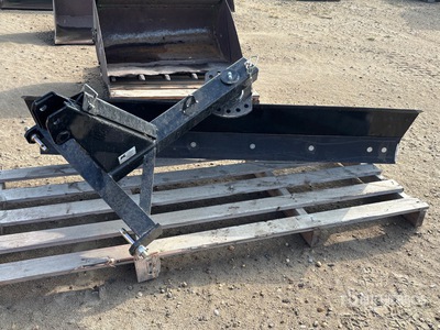 MK Martin MKGB667-BK 72 in 3-Point Rear Blade Attachment