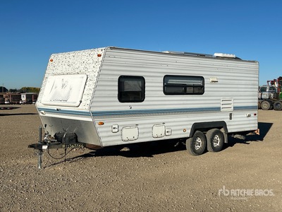 2001 Nash 22H 21 ft T/A トラベルトレーラー