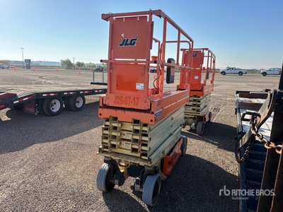 JLG Electric Schaarlift