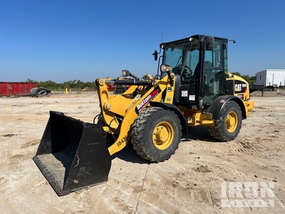 2019 (unverified) Cat 906M Wheel Loader