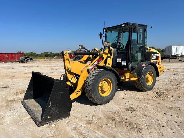 2019 Cat 906M Wheel Loader 2019 Cat 906M Wheel Loader