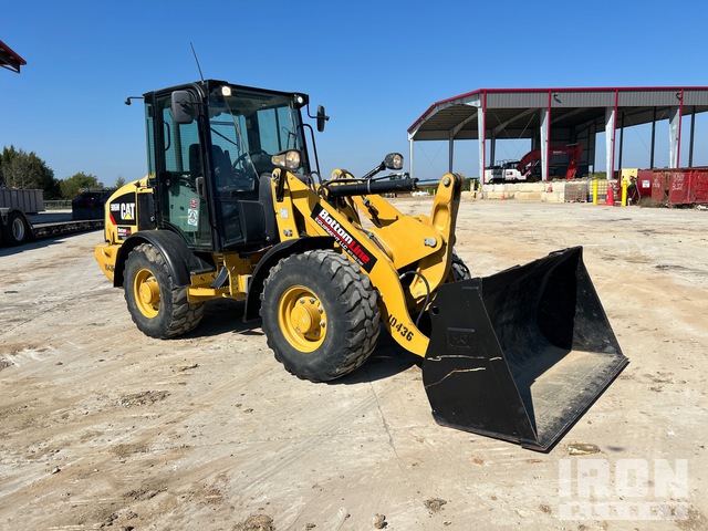 CARGADOR FRONTAL 2019 CATERPILLAR 906M
