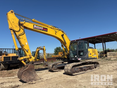 2023 Kobelco SK260LC-11 Pelle Hydraulique sur Chenilles