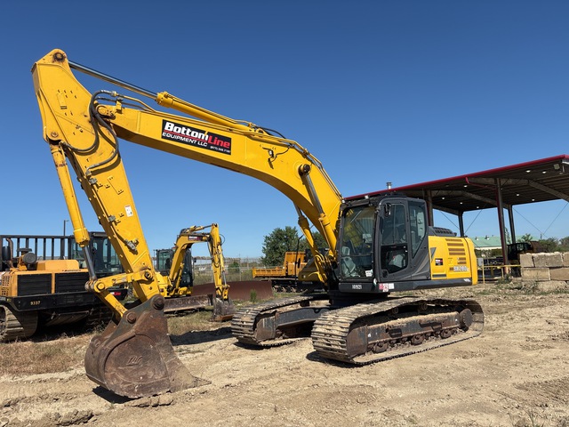 2023 Kobelco SK260LC-11 Tracked Excavator 2023 Kobelco SK260LC-11 Tracked Excavator