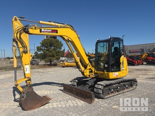 2022 Komatsu PC80MR-5E0 Mini Excavator in Sulphur, Louisiana, United ...