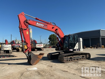 2023 Link-Belt 245X4LC Tracked Excavator