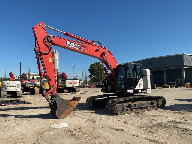 2023 Link-Belt 245X4LC