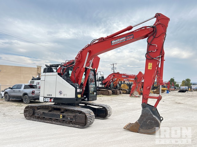 EXCAVADORA 2023 LINK BELT 145X4