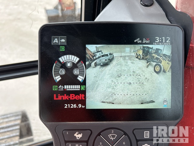 EXCAVADORA 2023 LINK BELT 145X4